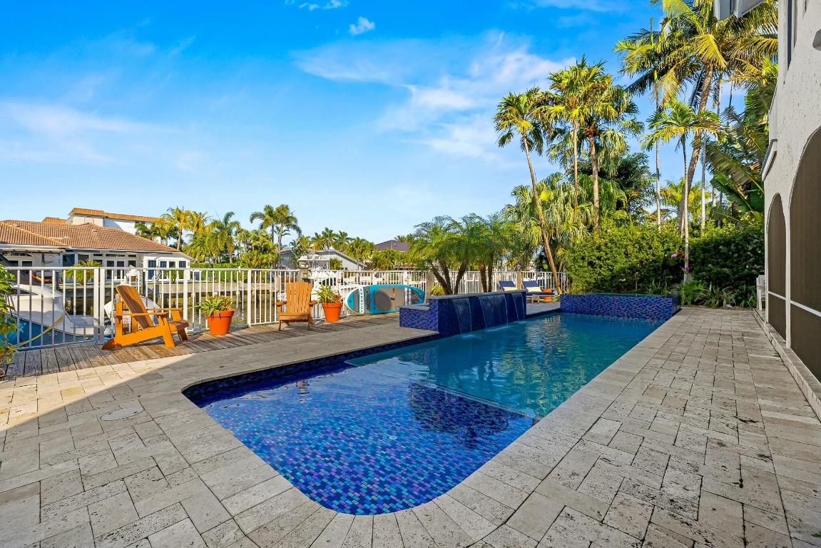 TROPIC ISLE 3RD SEC - Residential