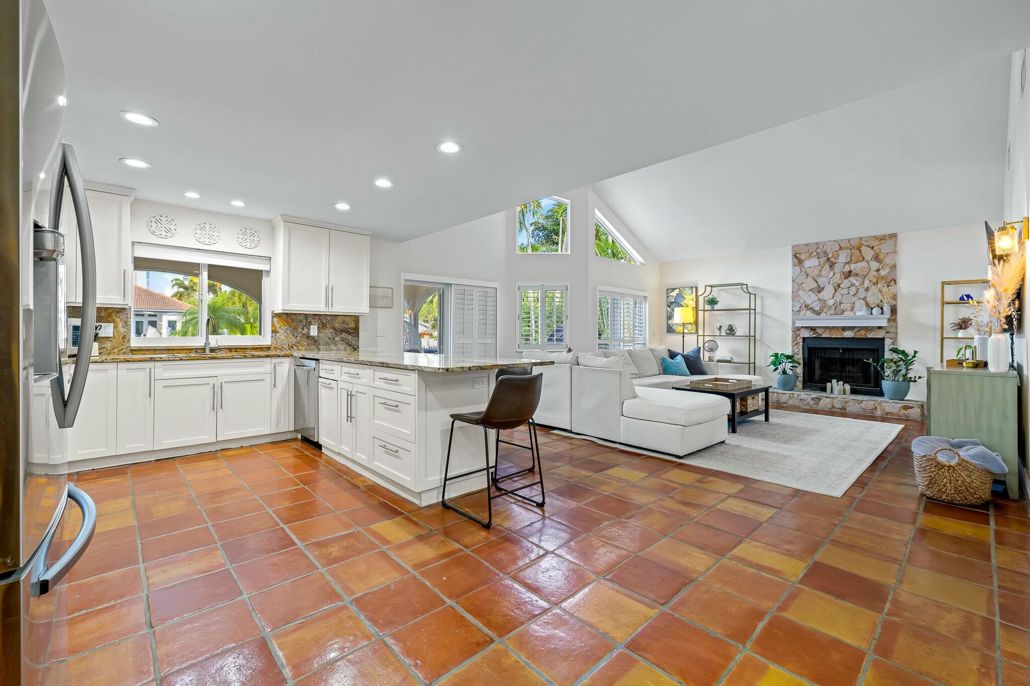 TROPIC ISLE 3RD SEC - Residential