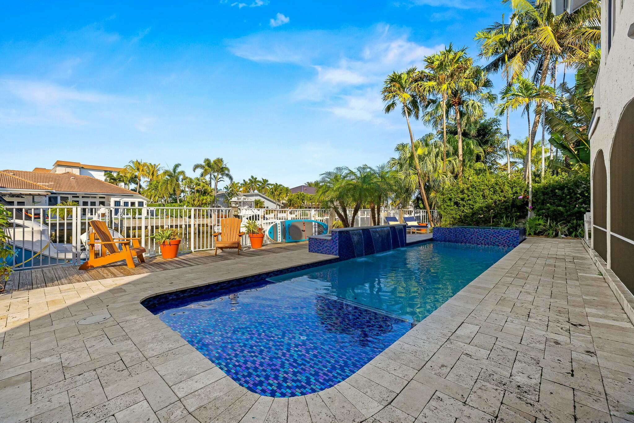 TROPIC ISLE 3RD SEC - Residential