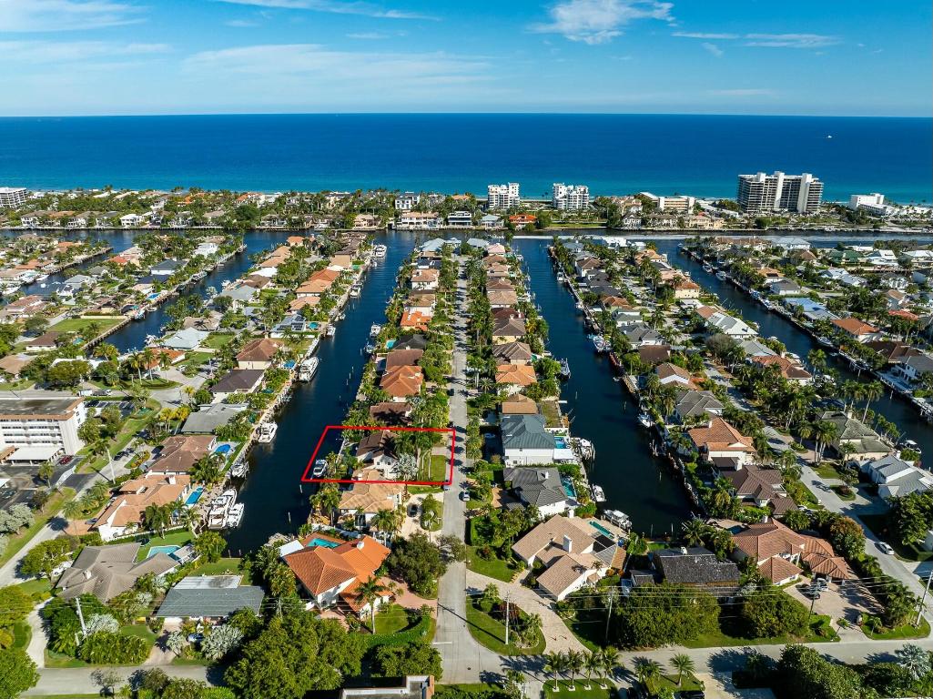 TROPIC ISLE 3RD SEC - Residential