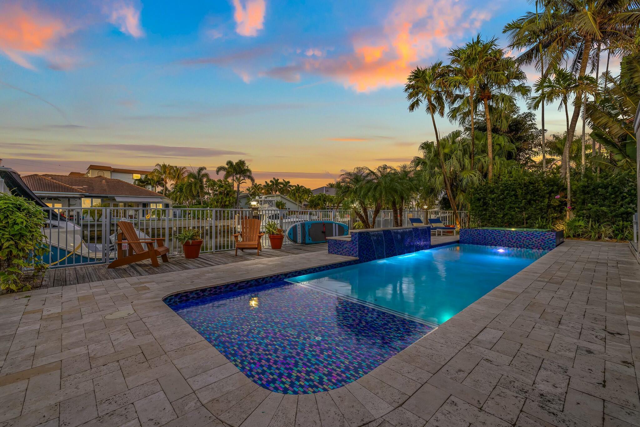 TROPIC ISLE 3RD SEC - Residential