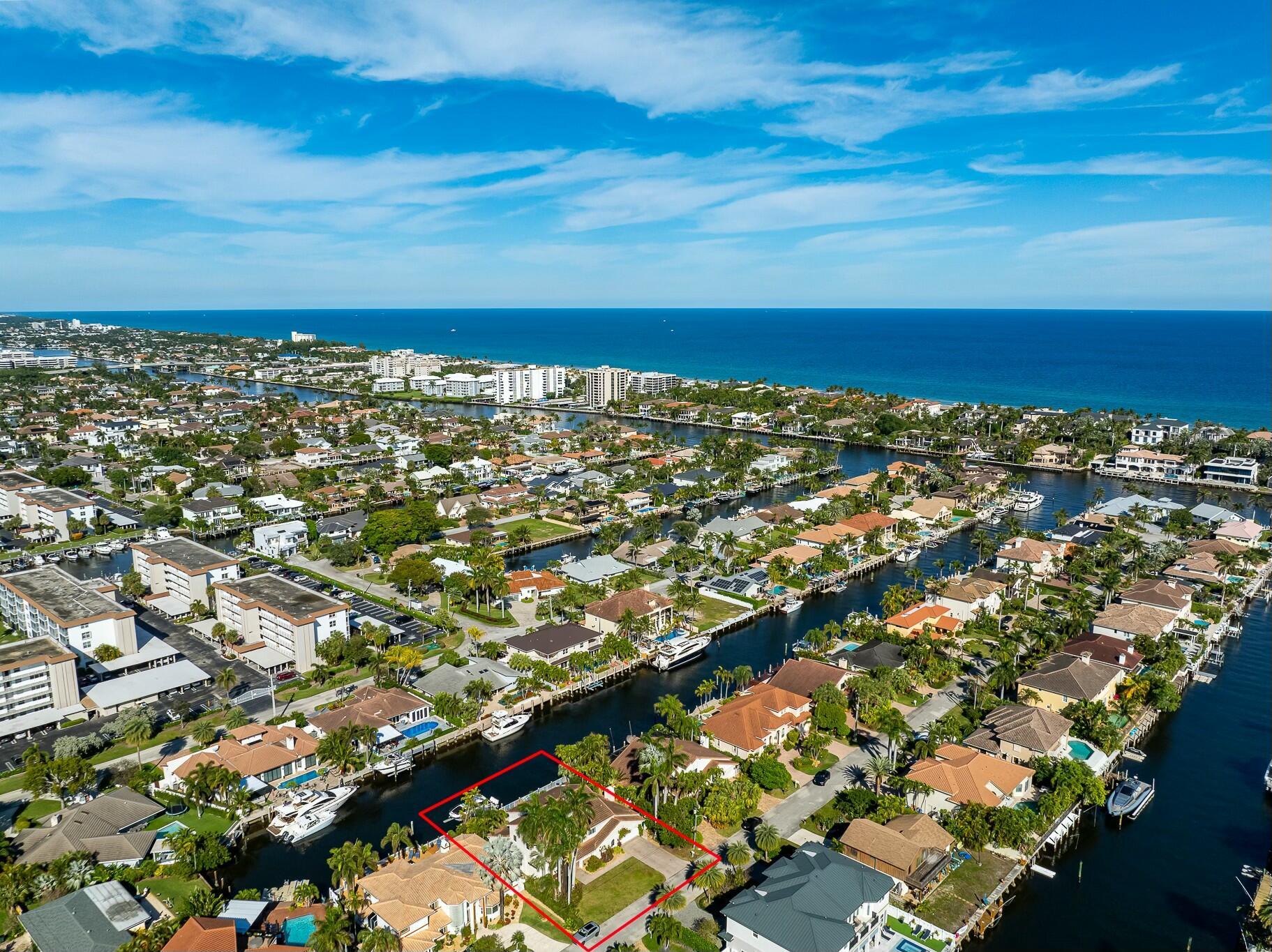 TROPIC ISLE 3RD SEC - Residential