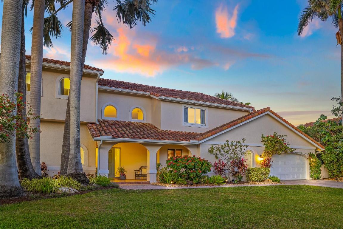 TROPIC ISLE 3RD SEC - Residential