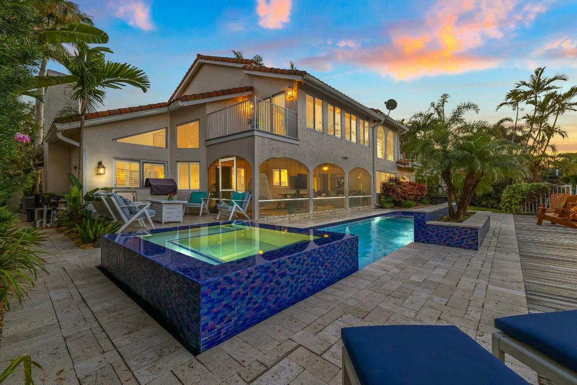 TROPIC ISLE 3RD SEC - Residential