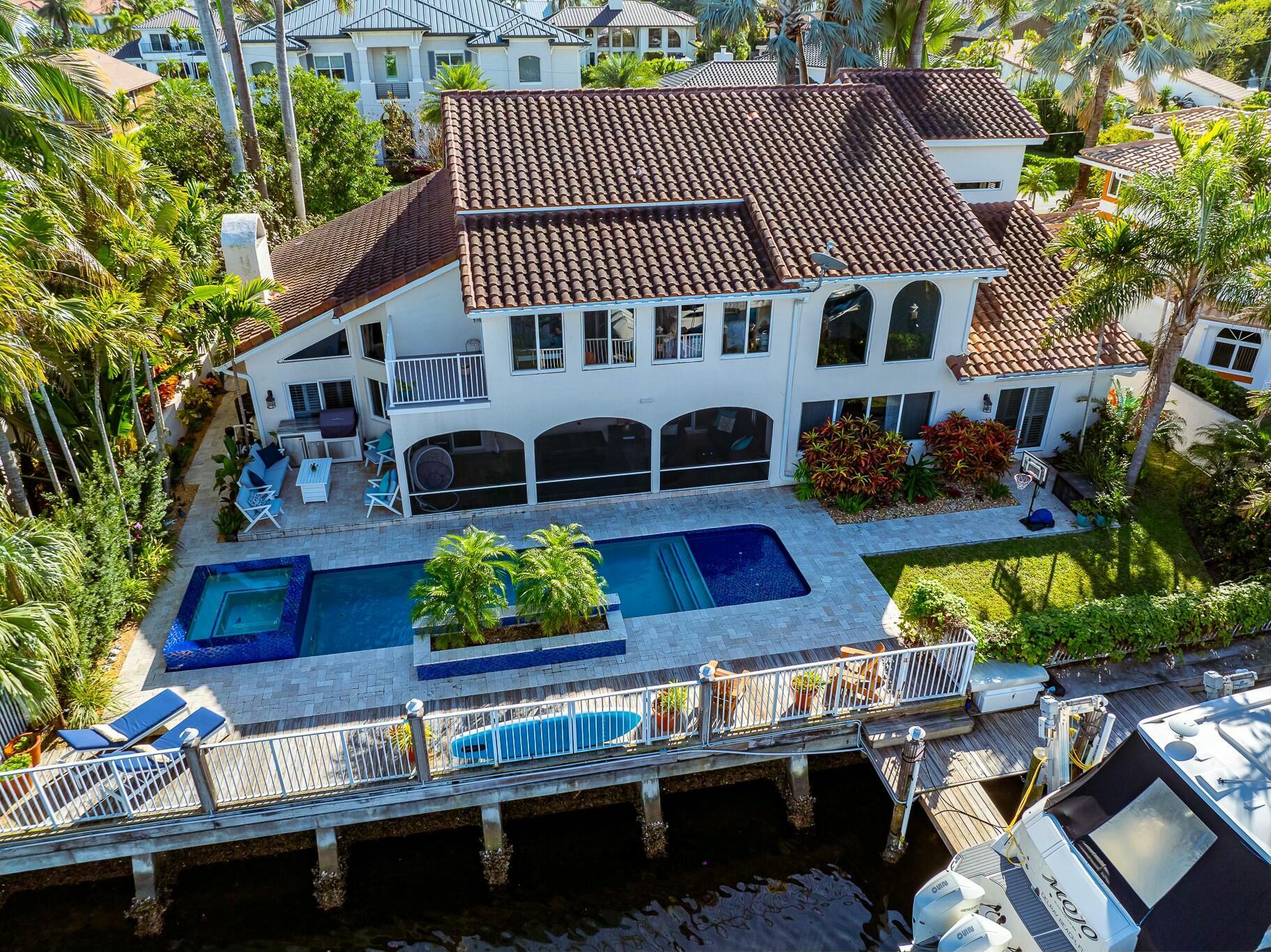 TROPIC ISLE 3RD SEC - Residential