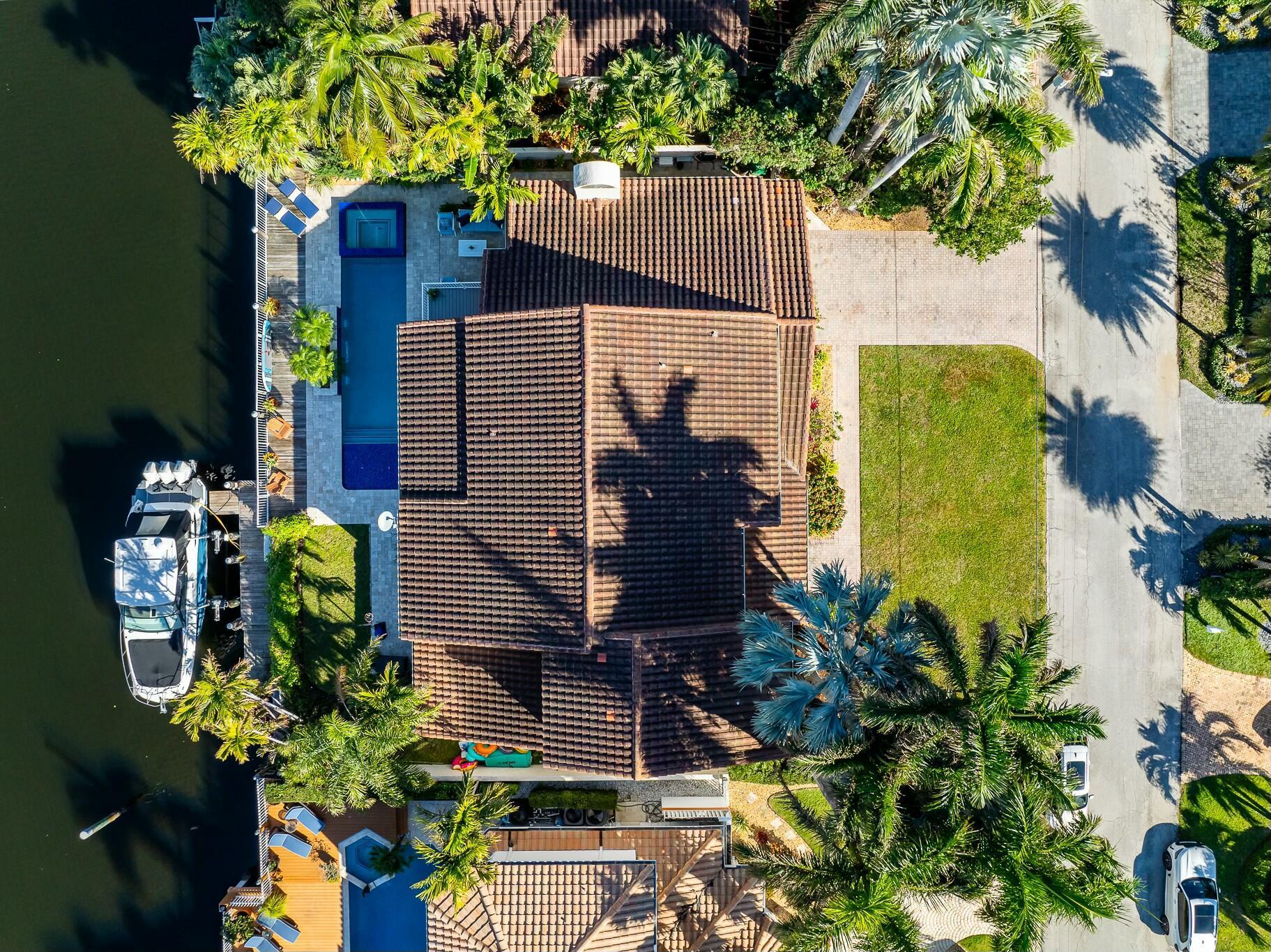 TROPIC ISLE 3RD SEC - Residential