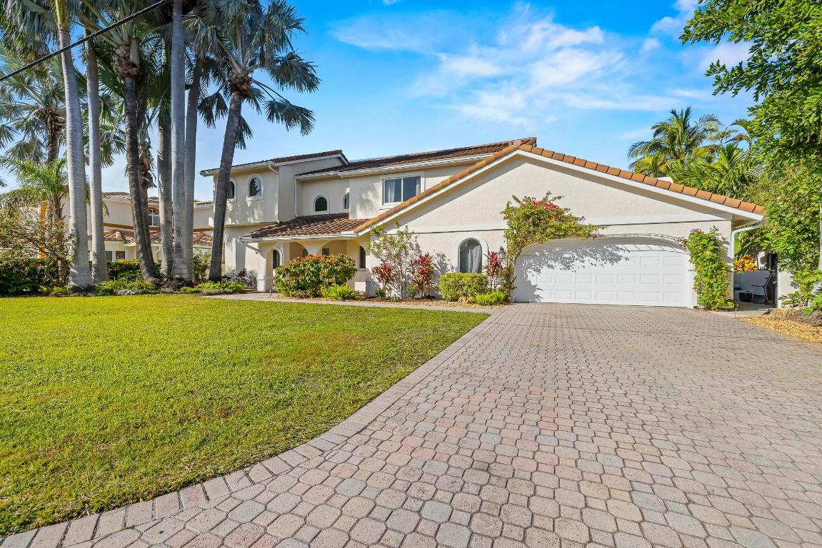 TROPIC ISLE 3RD SEC - Residential