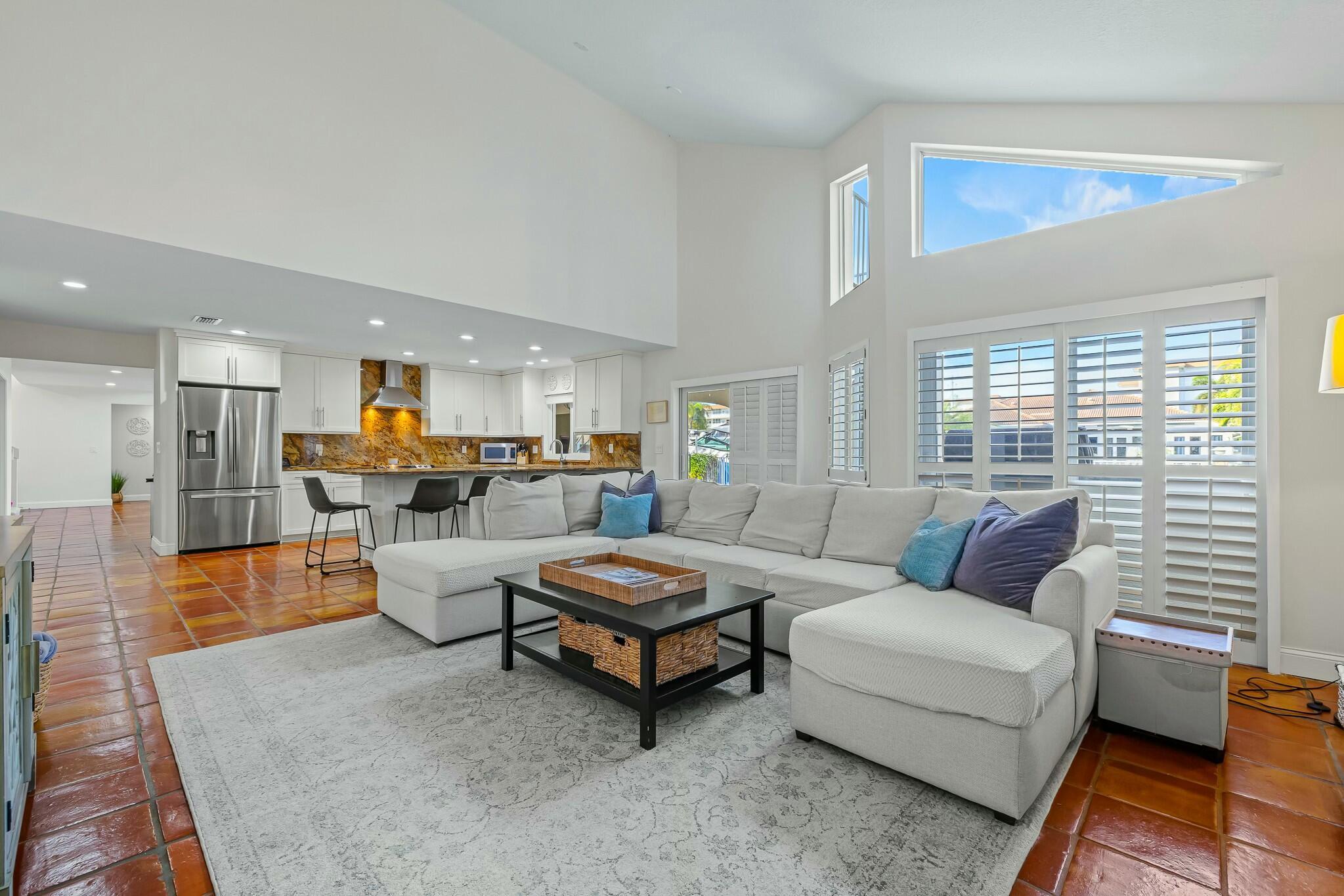 TROPIC ISLE 3RD SEC - Residential