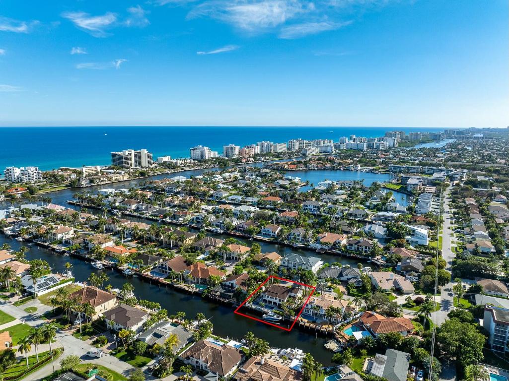 TROPIC ISLE 3RD SEC - Residential