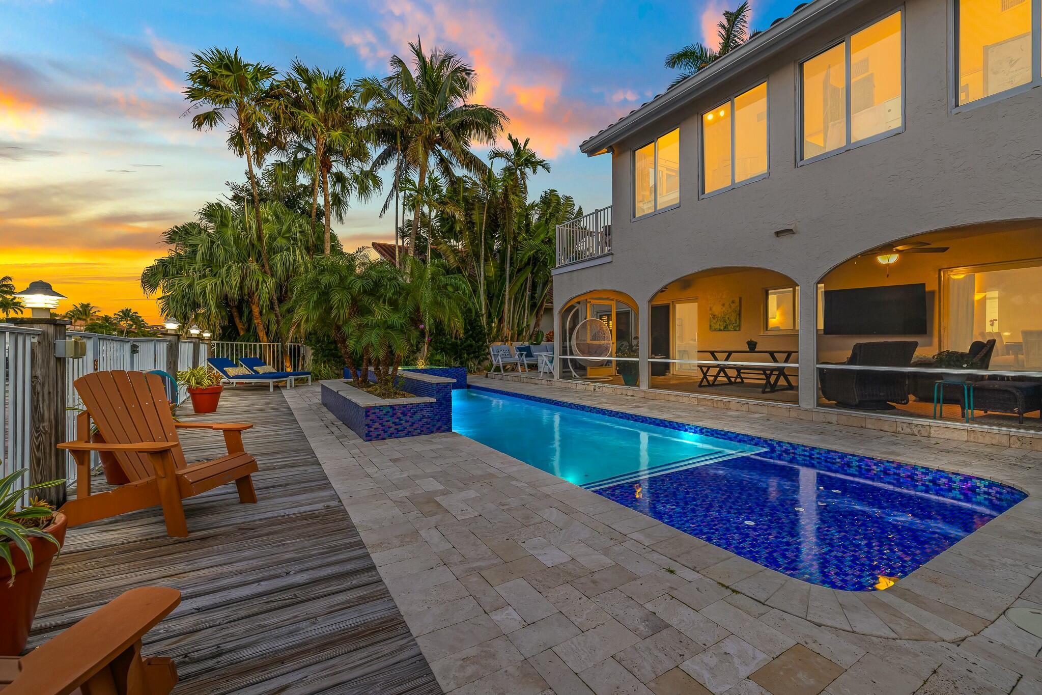 TROPIC ISLE 3RD SEC - Residential