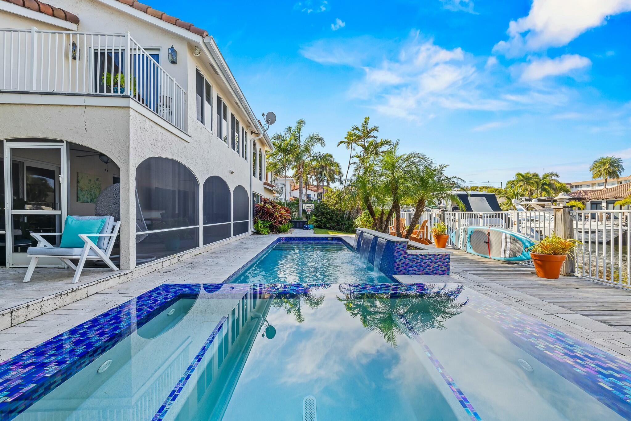 TROPIC ISLE 3RD SEC - Residential