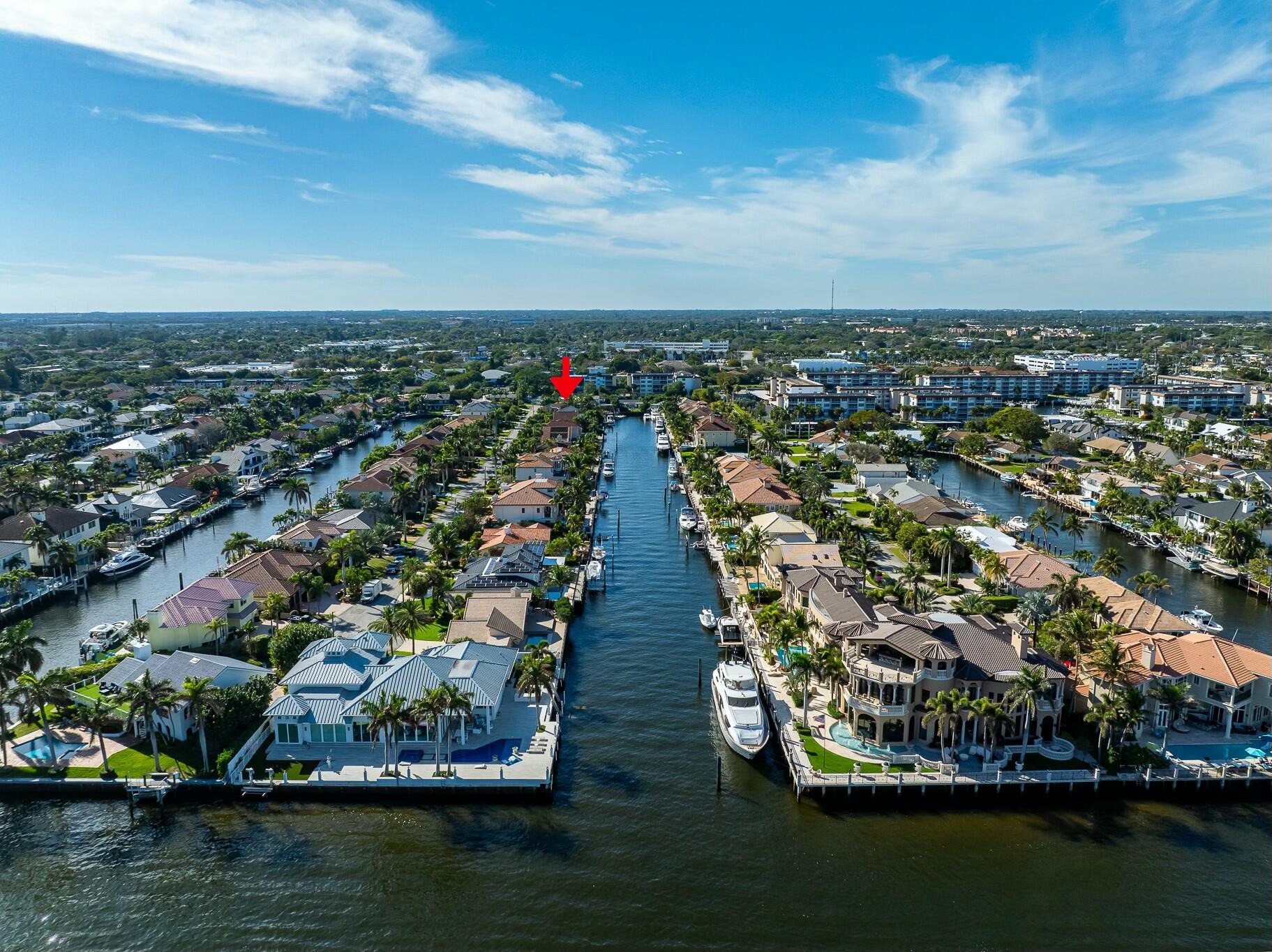 TROPIC ISLE 3RD SEC - Residential