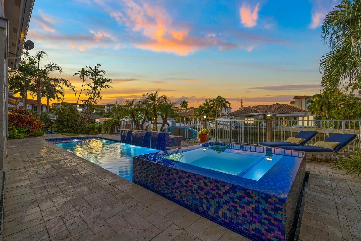 TROPIC ISLE 3RD SEC - Residential