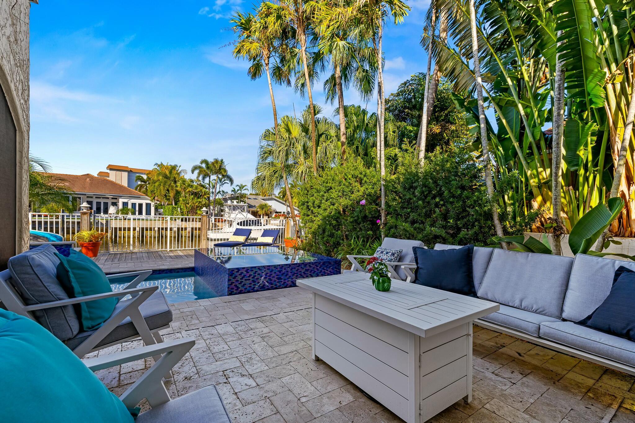 TROPIC ISLE 3RD SEC - Residential