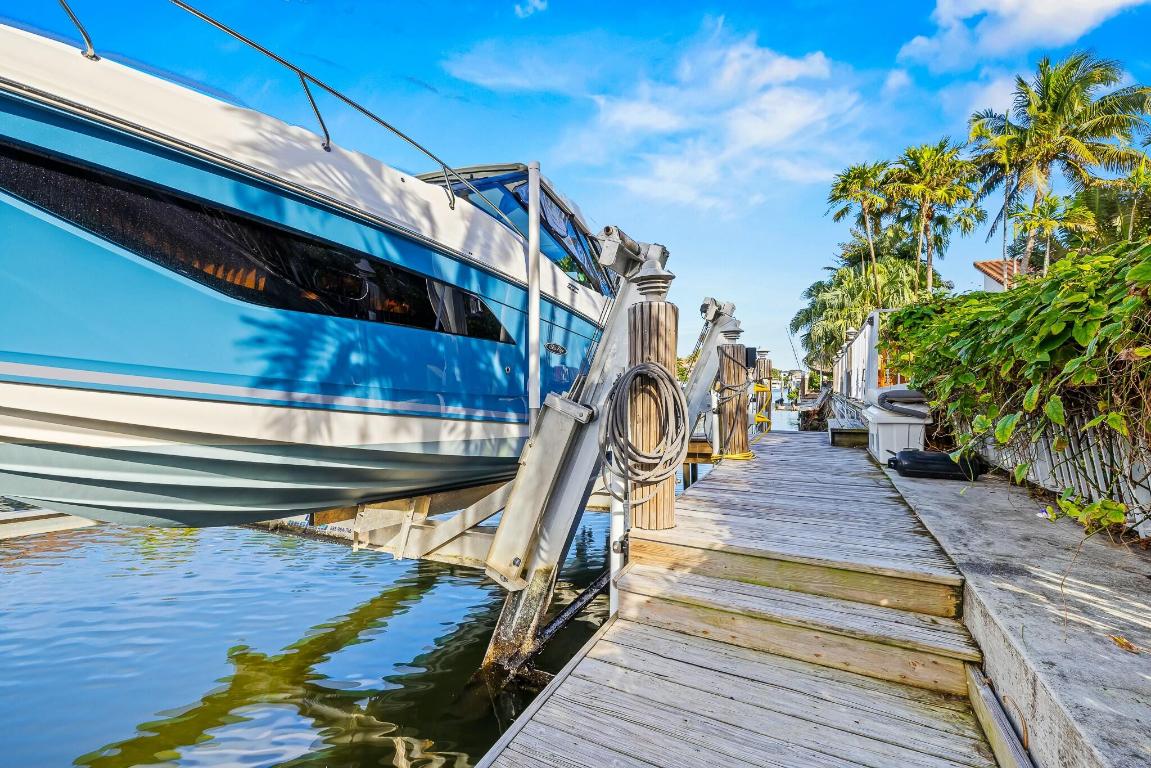 TROPIC ISLE 3RD SEC - Residential