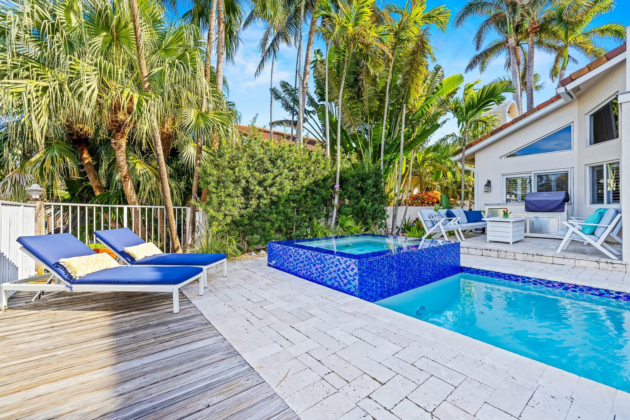 TROPIC ISLE 3RD SEC - Residential