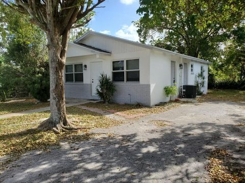 A home in Riviera Beach