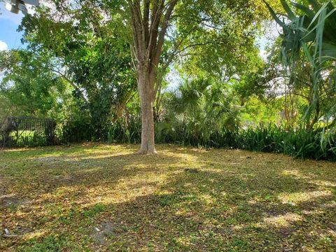 A home in Riviera Beach