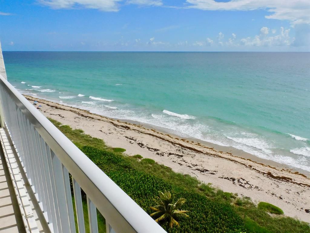 Photo of 10600 S Ocean Drive #1106, Fort Pierce, FL 34950 (MLS # R10731841)