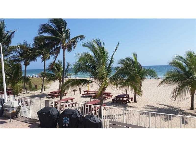 Pompano Beach Club North - Residential Lease