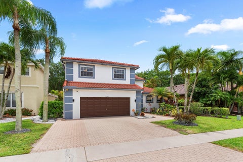 Tiny photo for 11391 Sea Grass Circle, Boca Raton, FL 33498 (MLS # B26037126)