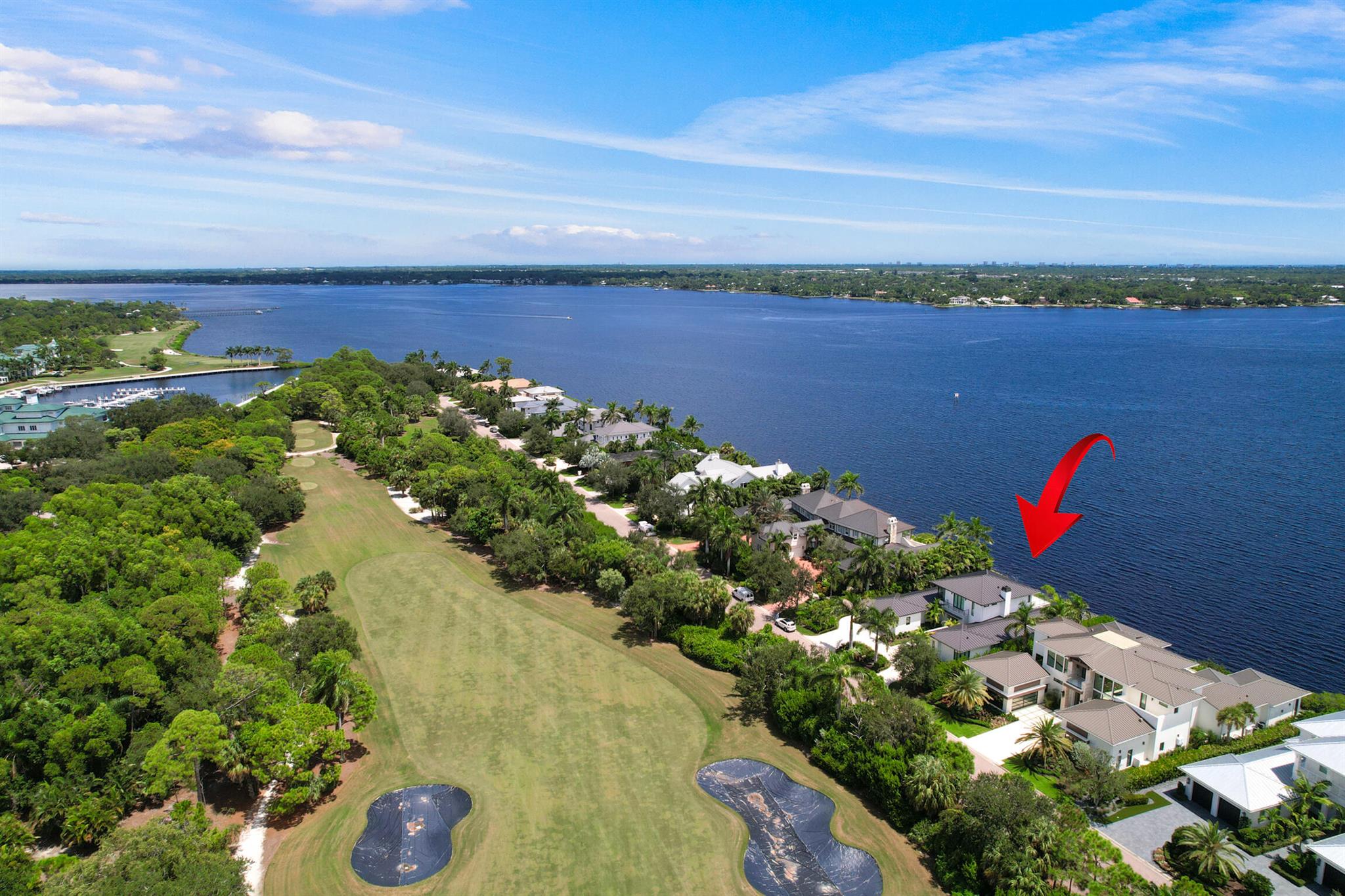 Floridian Golf Club - Residential