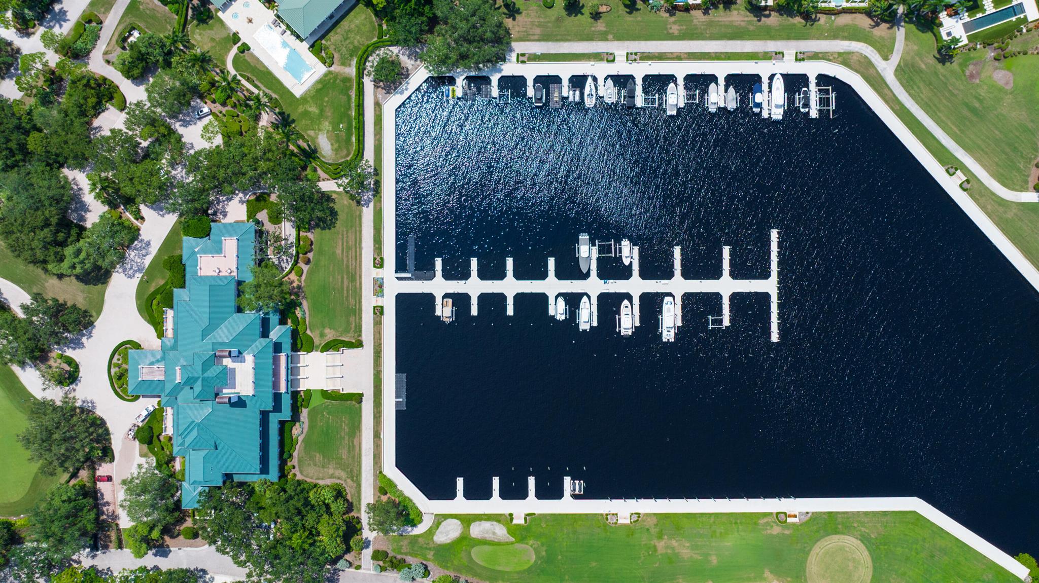 Floridian Golf Club - Residential