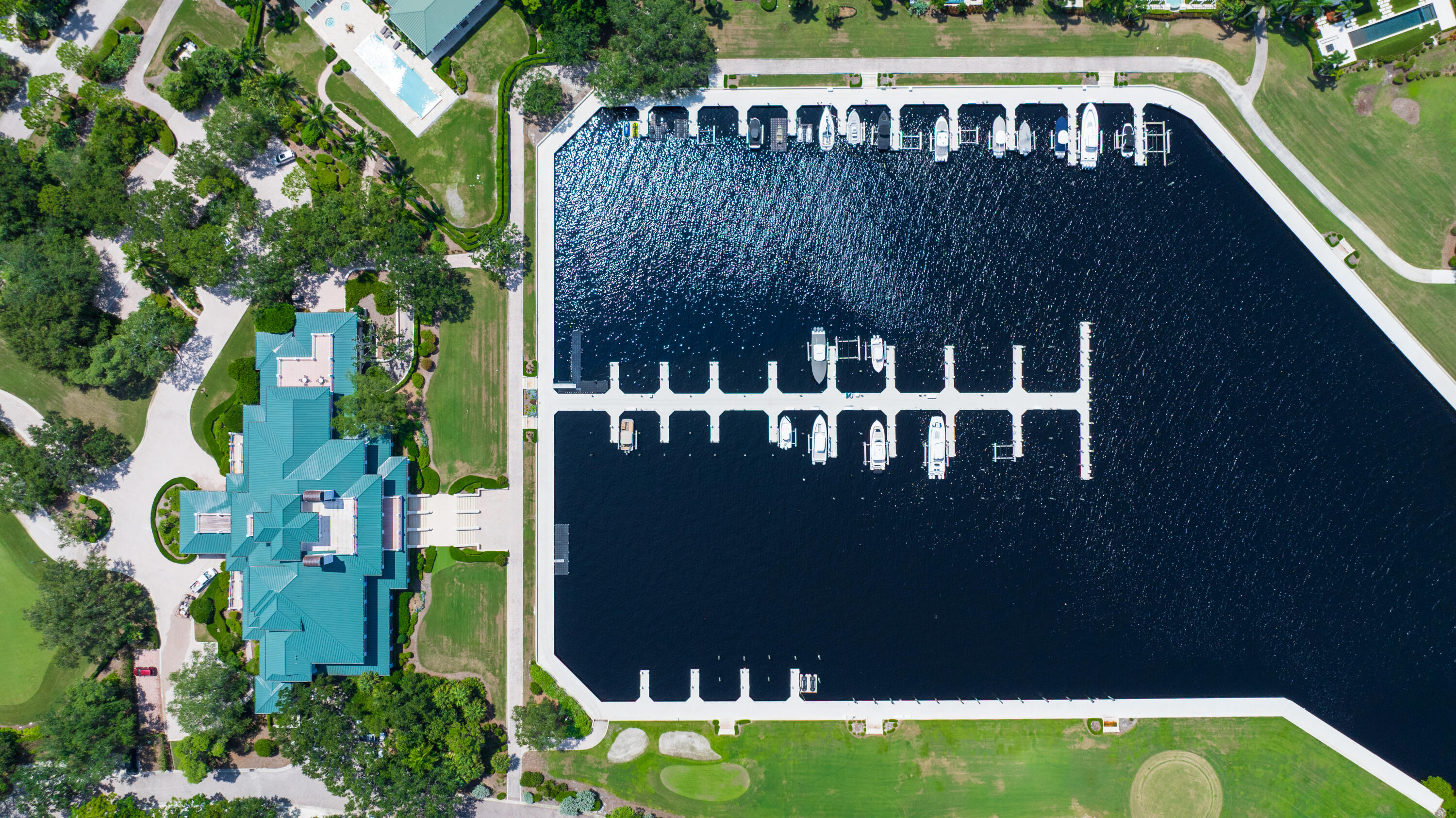Floridian Golf Club - Residential