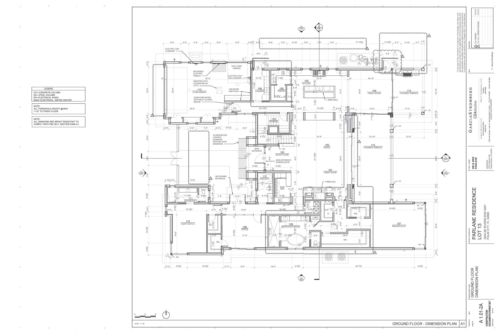Floridian Golf Club - Residential