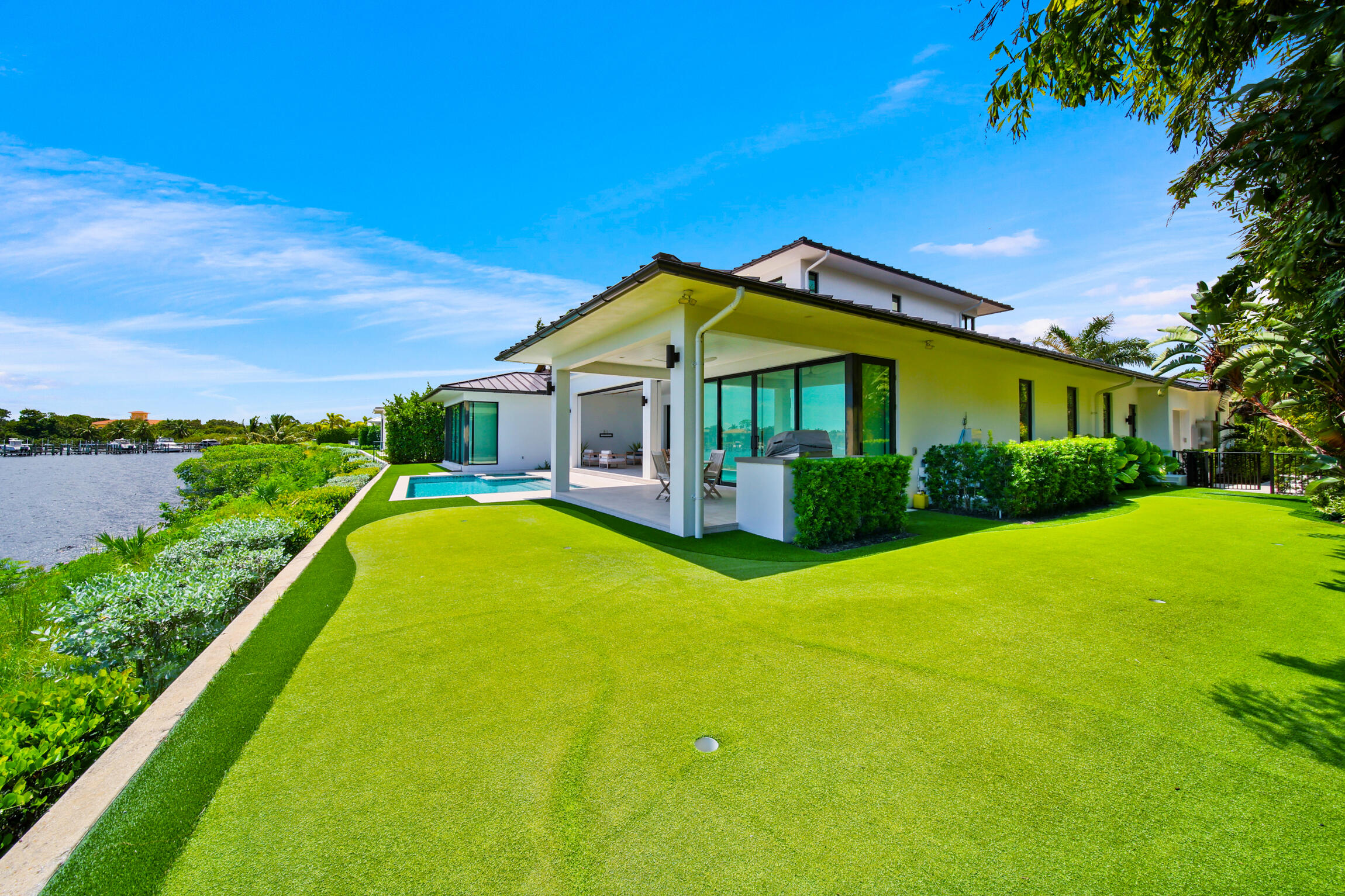 Floridian Golf Club - Residential
