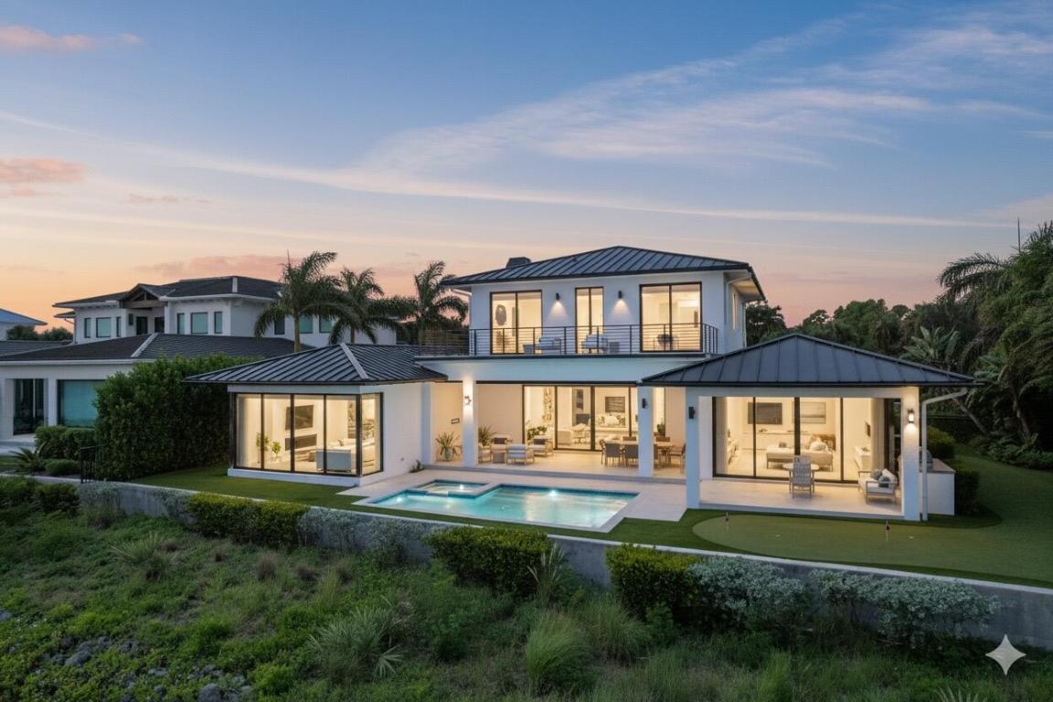 Floridian Golf Club - Residential