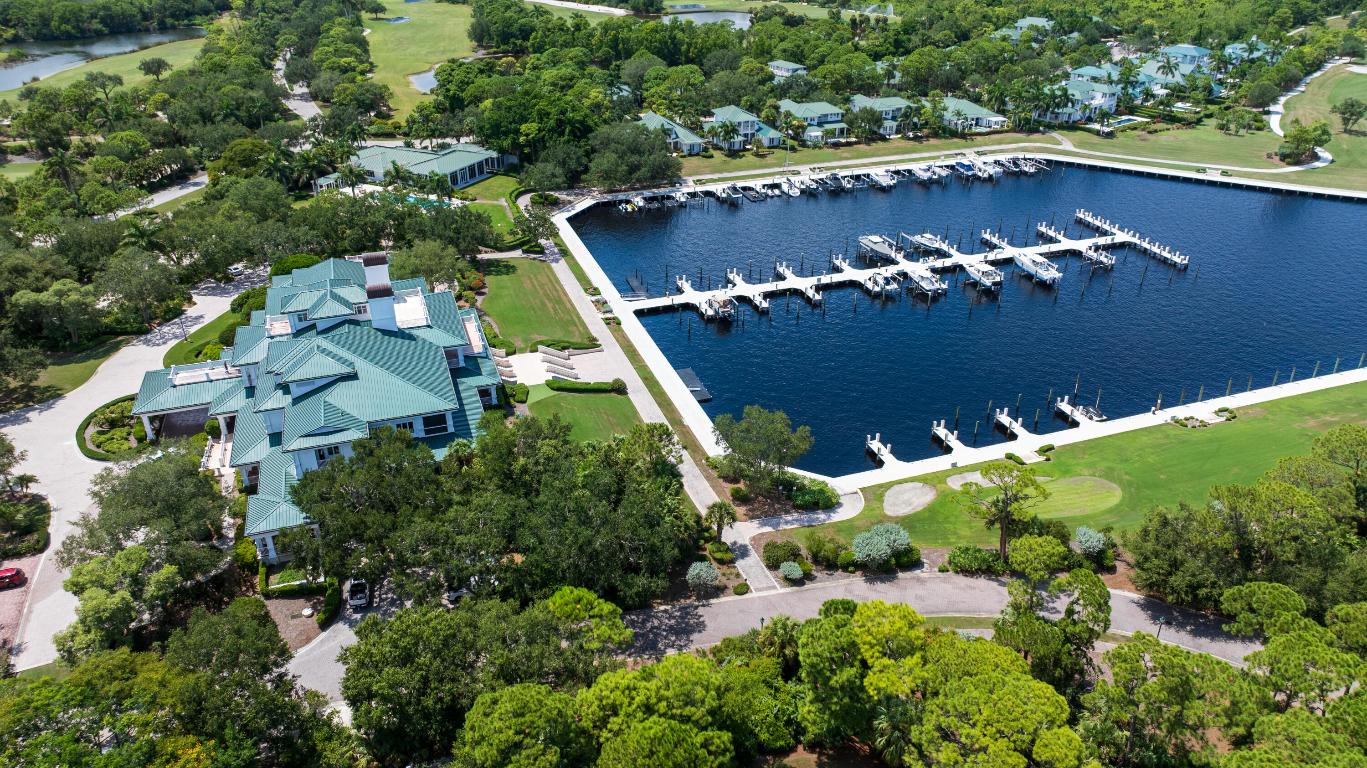 Floridian Golf Club - Residential