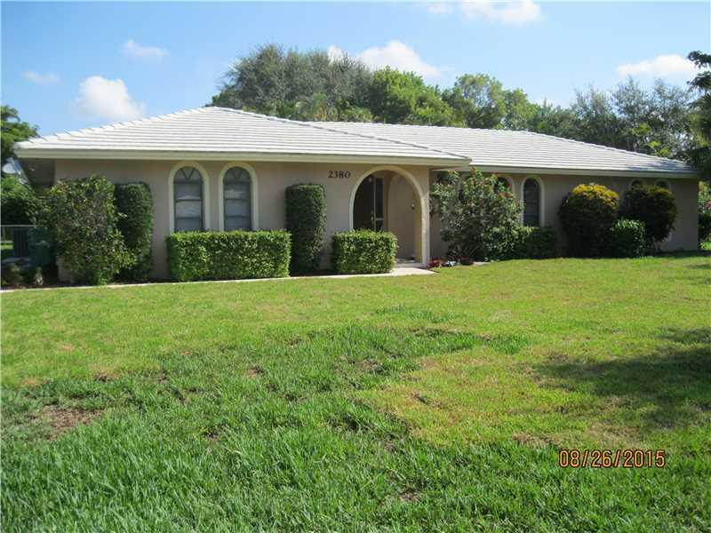 Coral Springs Country Clu - Residential