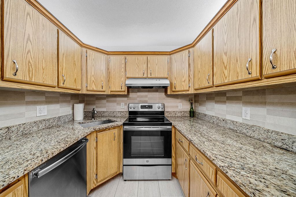 Photo of 3594 Alder Drive #D1, West Palm Beach, FL 33417 (MLS # R11149525)