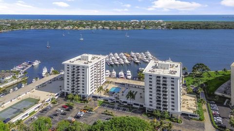 A home in North Palm Beach