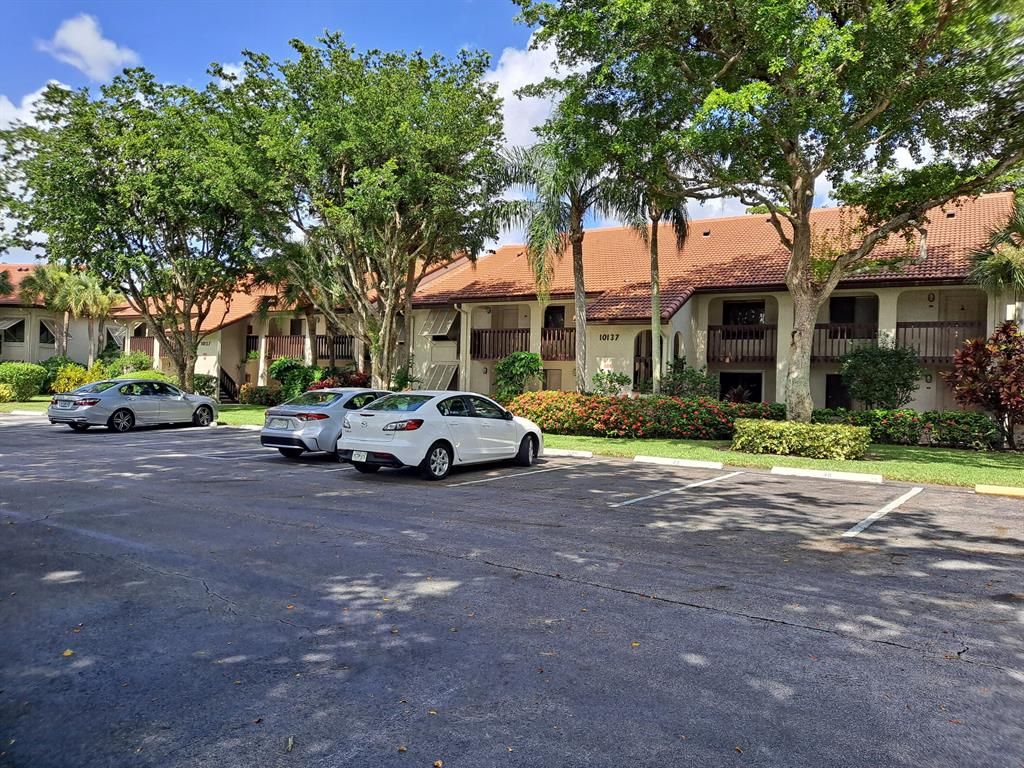 Photo of 10137 Mangrove Drive #202, Boynton Beach, FL 33437 (MLS # R10734906)