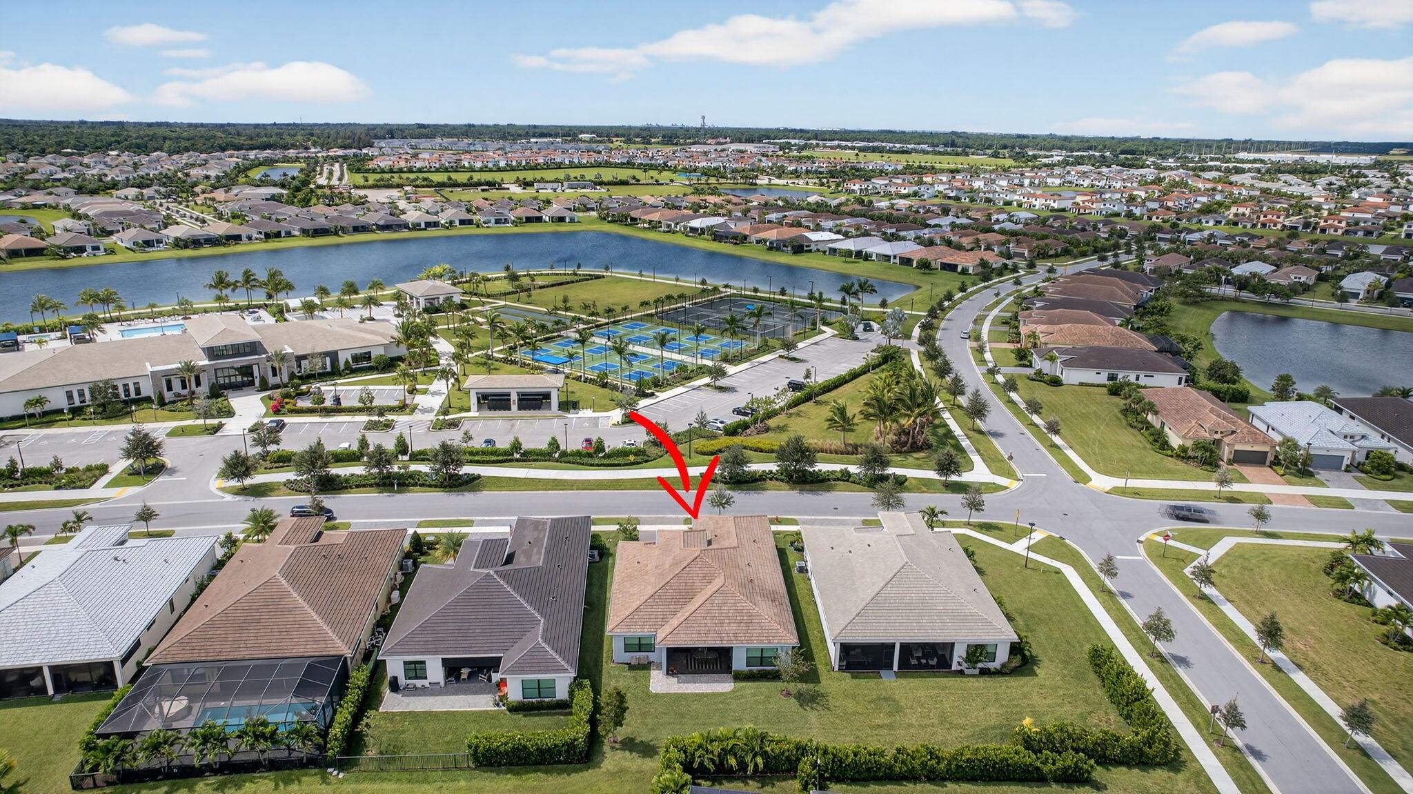 CRESSWIND PALM BEACH - Residential