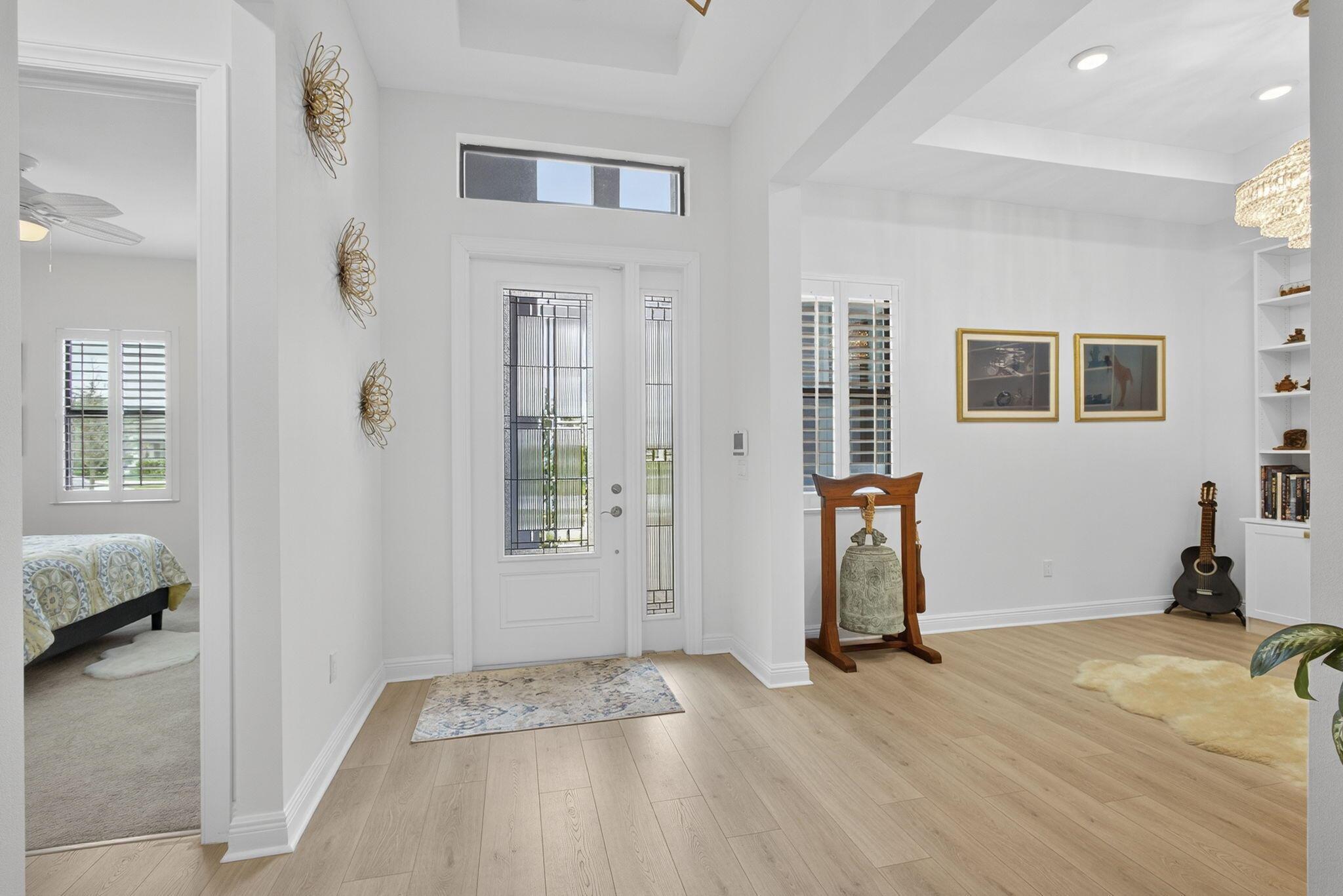 CRESSWIND PALM BEACH - Residential