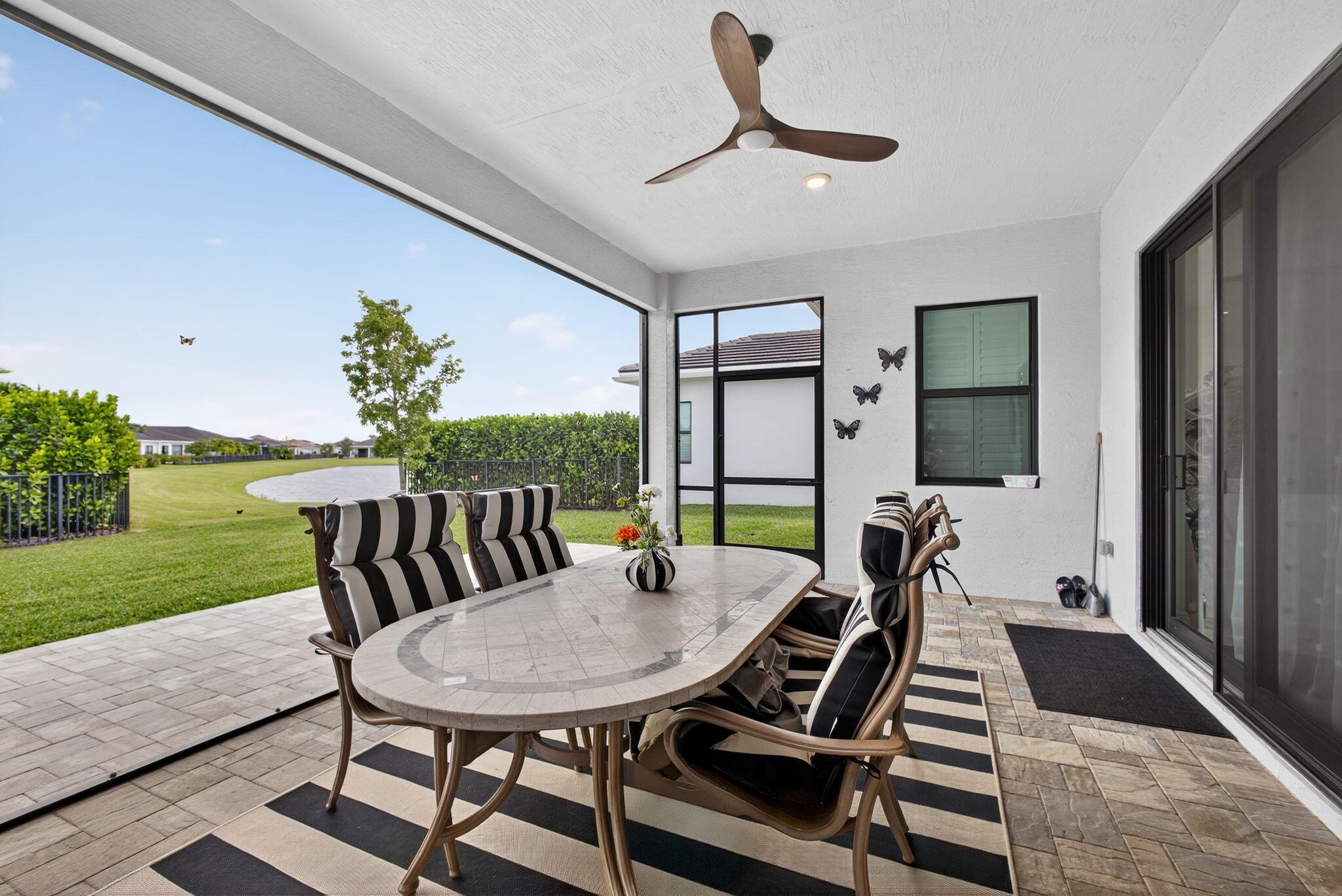 CRESSWIND PALM BEACH - Residential