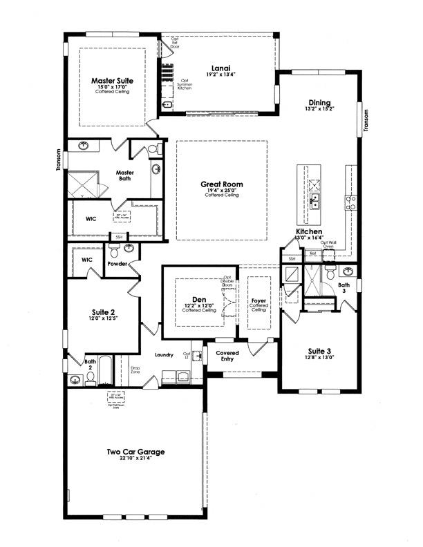 CRESSWIND PALM BEACH - Residential