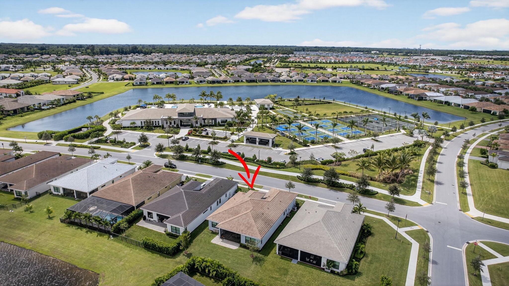 CRESSWIND PALM BEACH - Residential