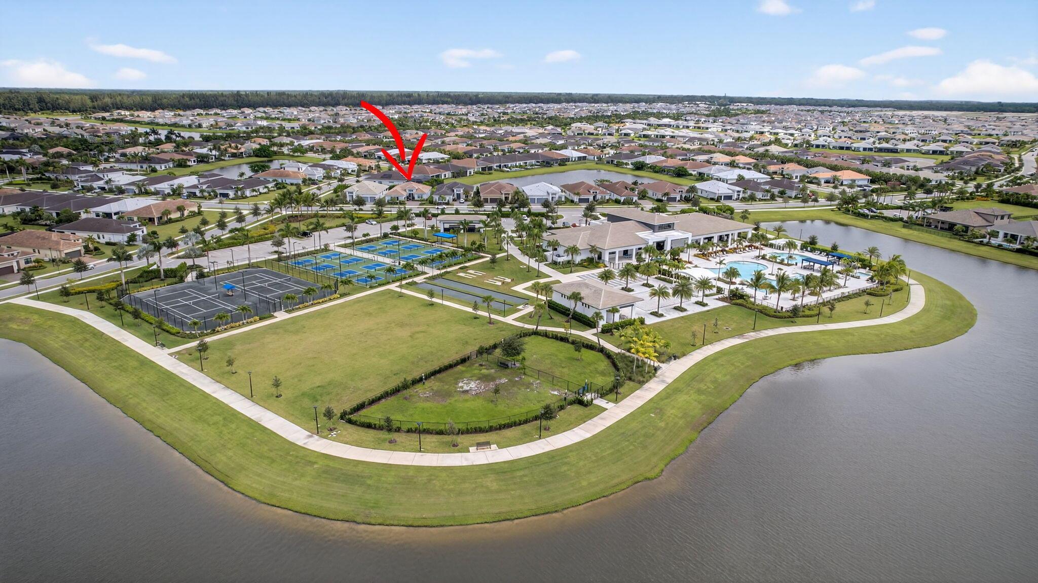 CRESSWIND PALM BEACH - Residential