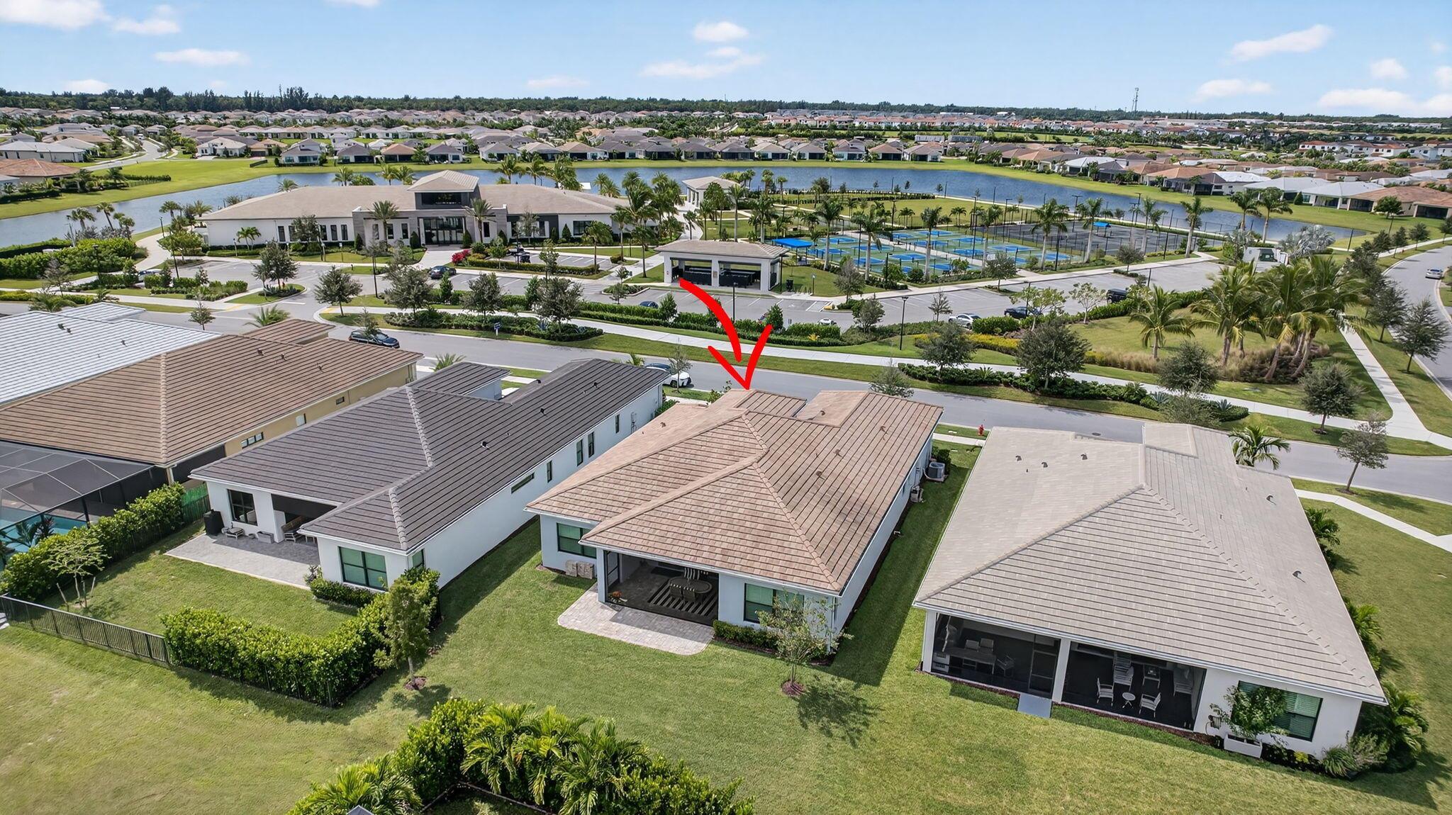 CRESSWIND PALM BEACH - Residential