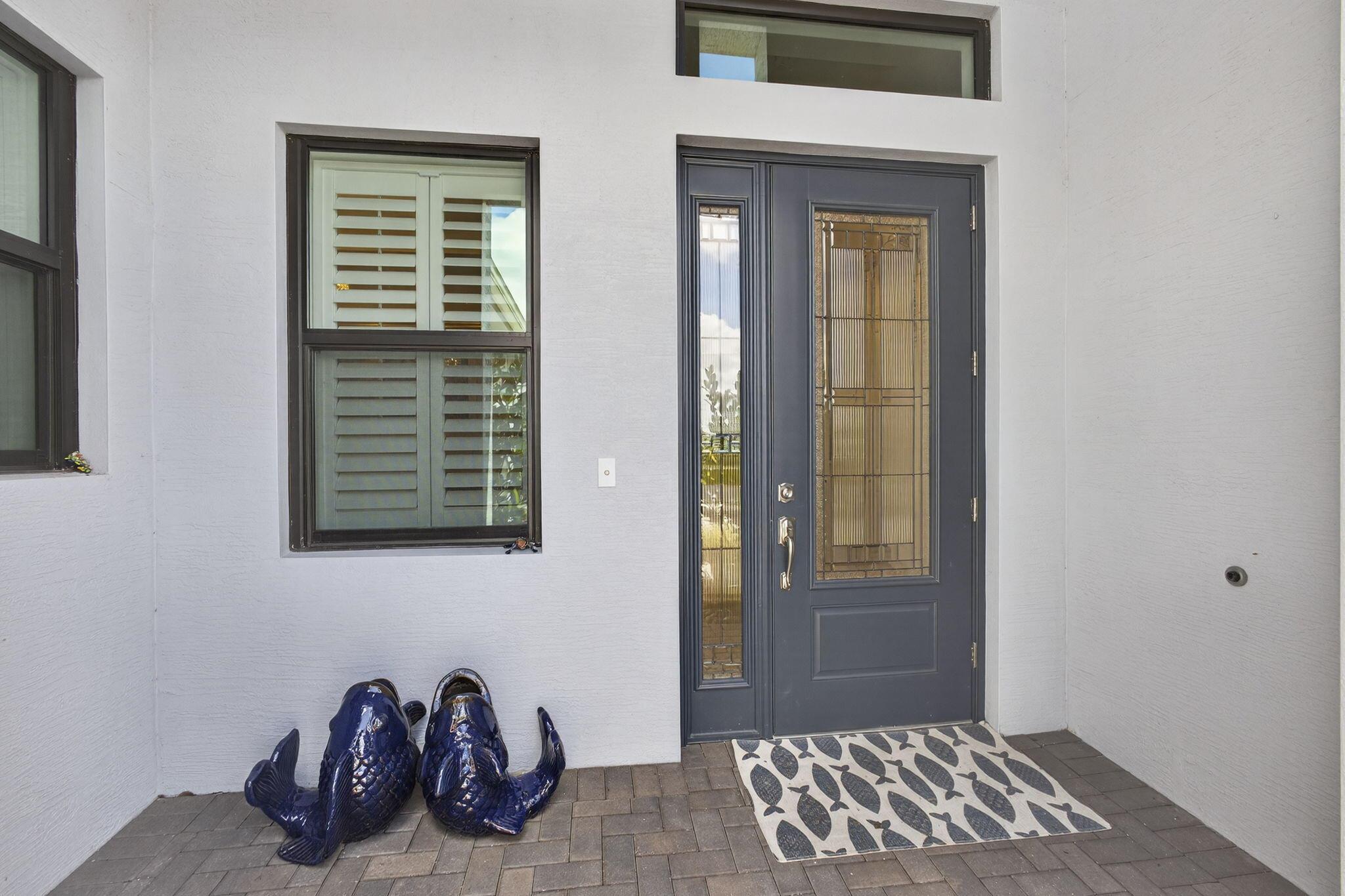 CRESSWIND PALM BEACH - Residential