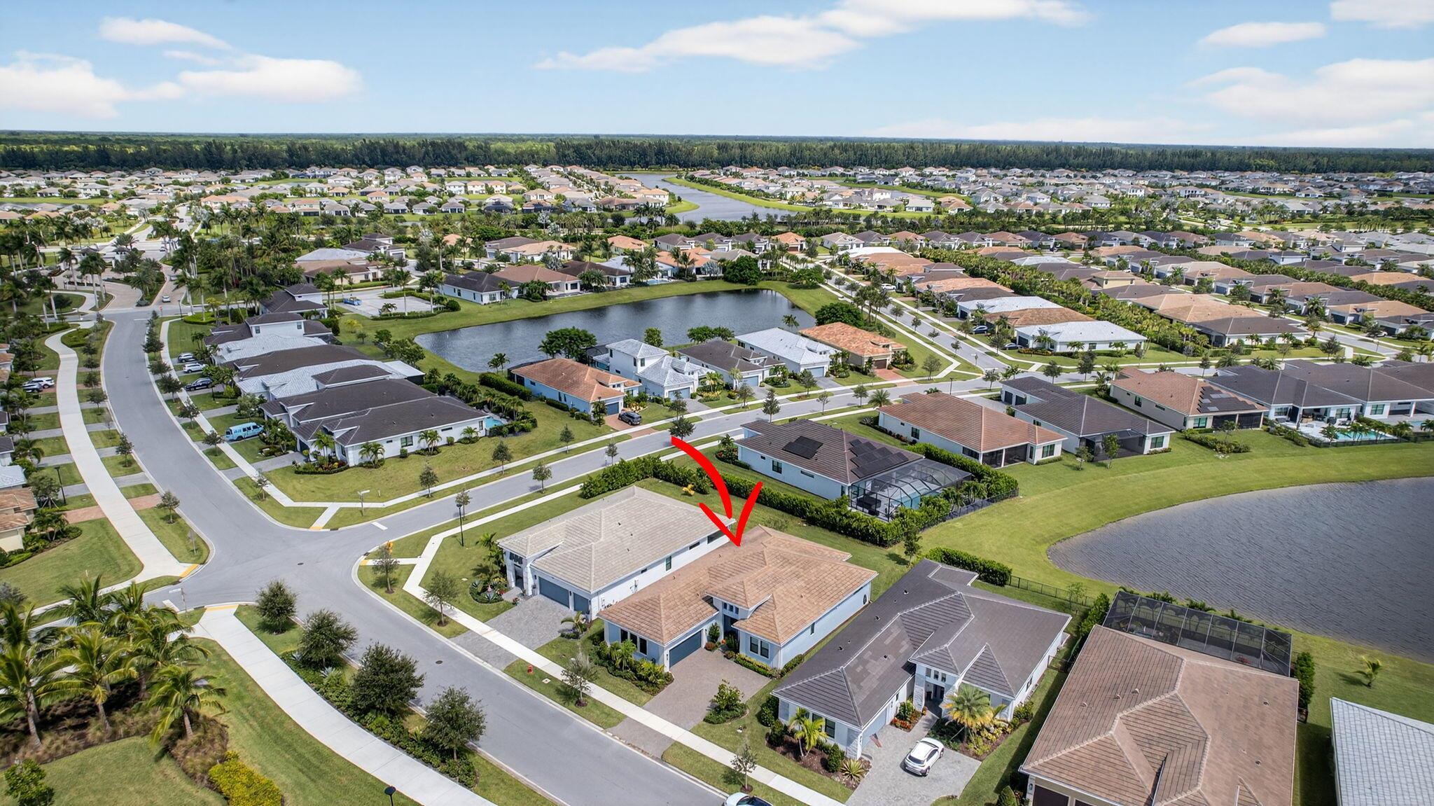 CRESSWIND PALM BEACH - Residential