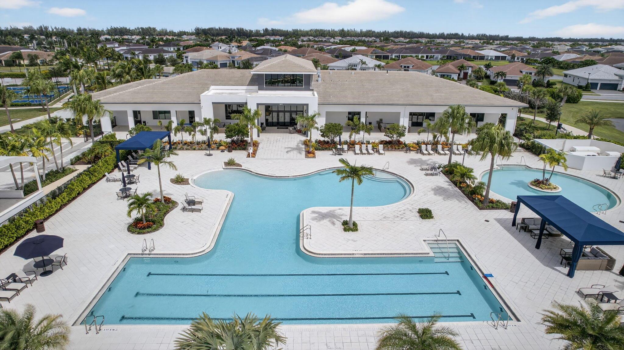 CRESSWIND PALM BEACH - Residential