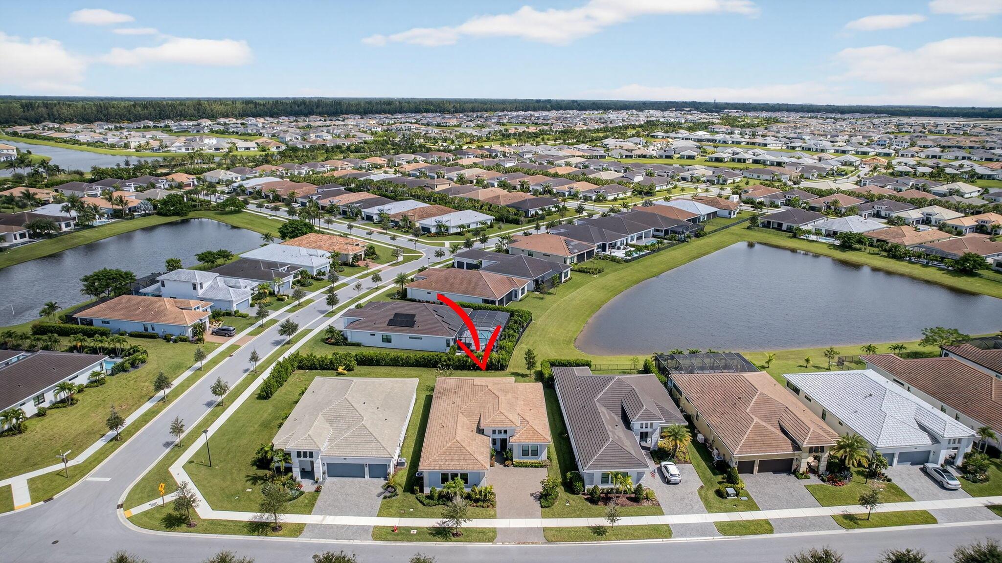 CRESSWIND PALM BEACH - Residential