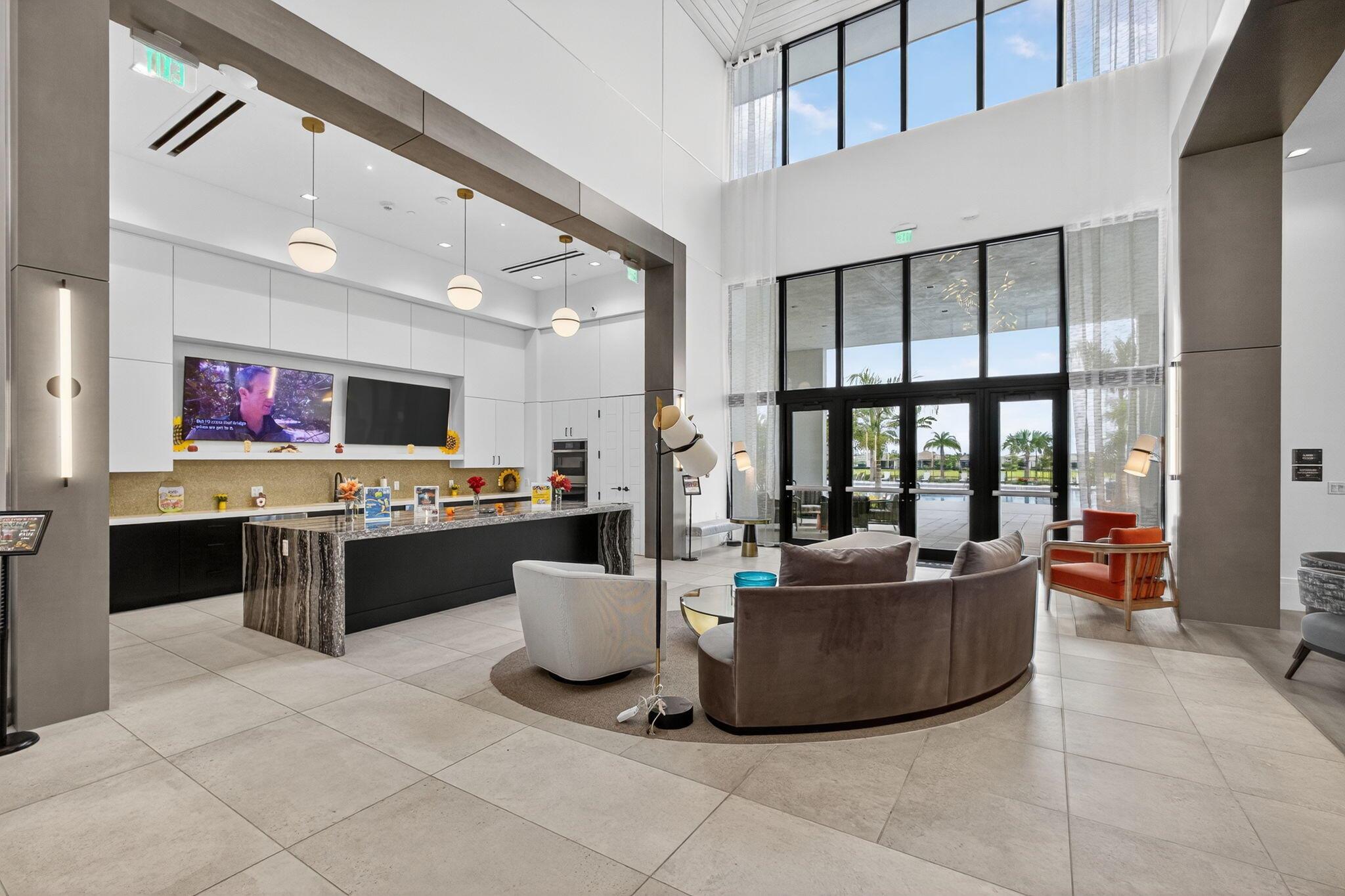 CRESSWIND PALM BEACH - Residential