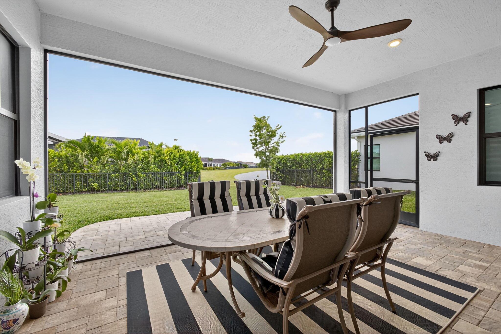CRESSWIND PALM BEACH - Residential
