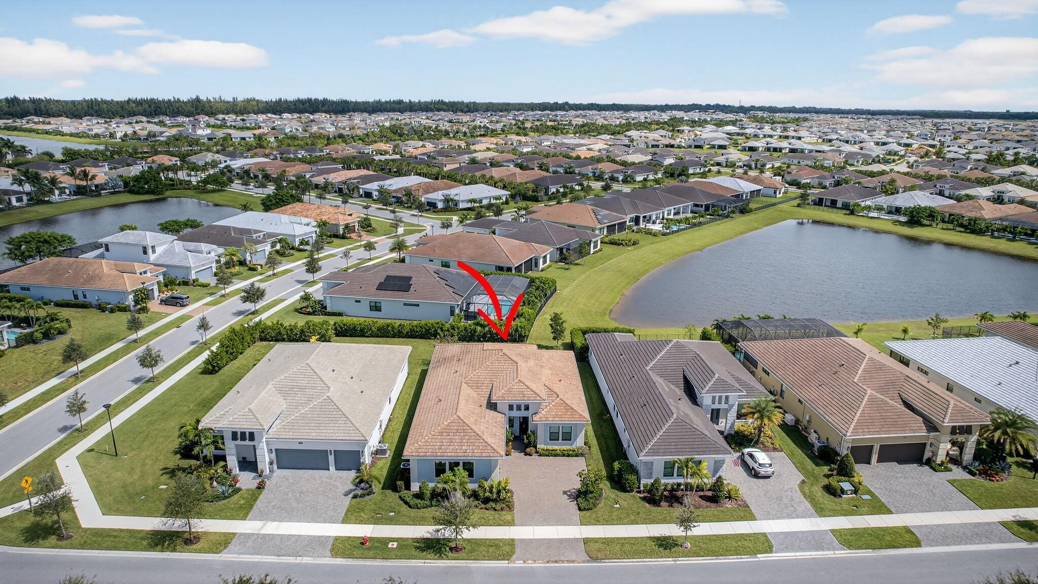CRESSWIND PALM BEACH - Residential